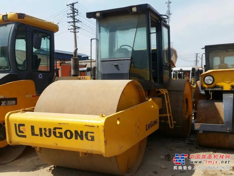 上海出售转让二手柳工压路机
