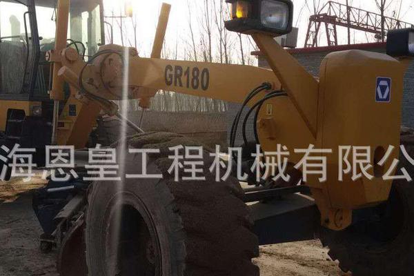 出售转让二手徐工GR180平地机