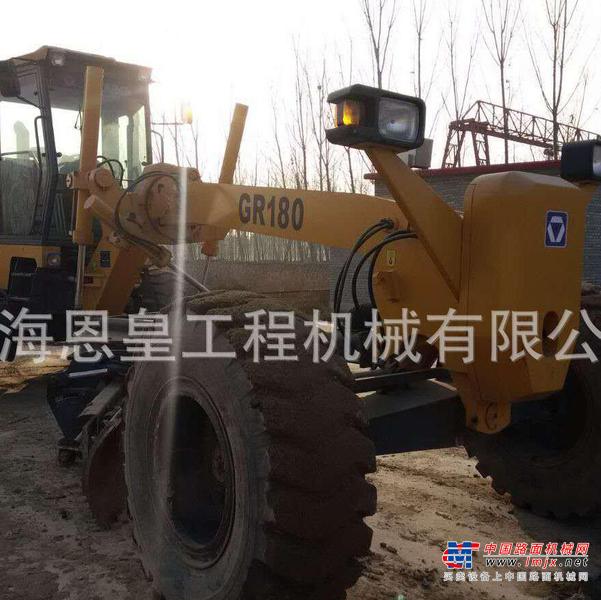出售转让二手徐工GR180平地机