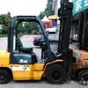 佛山市出售转让二手杭叉叉车叉装车