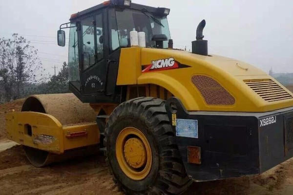 上海出售转让二手3800小时徐工压路机