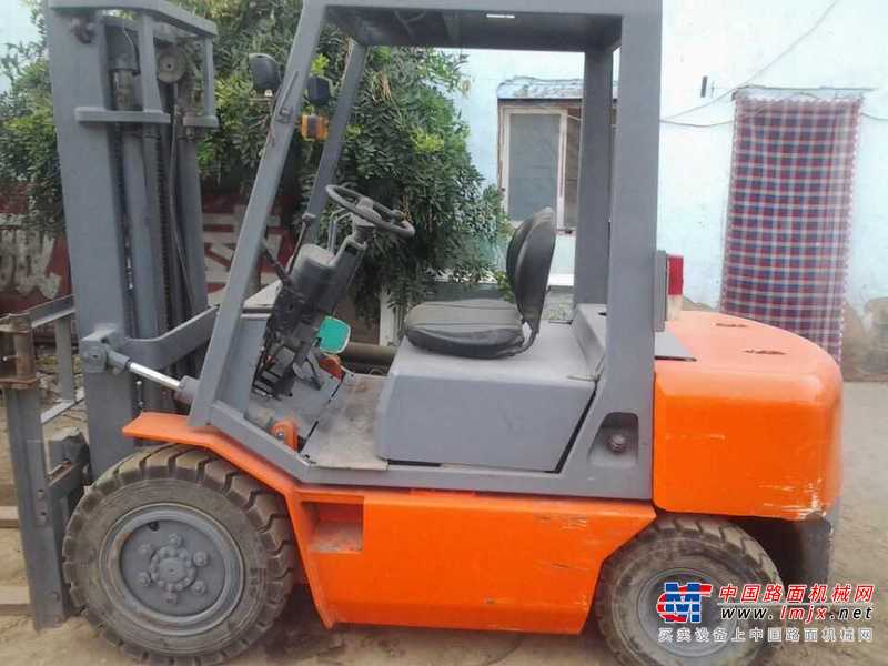 出售转让二手合力CPC30叉装车