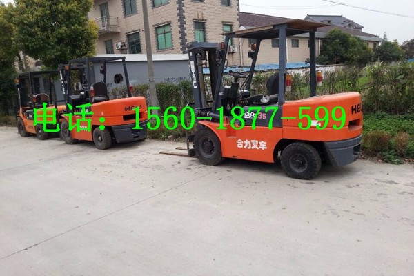 出售转让二手龙工30叉装车