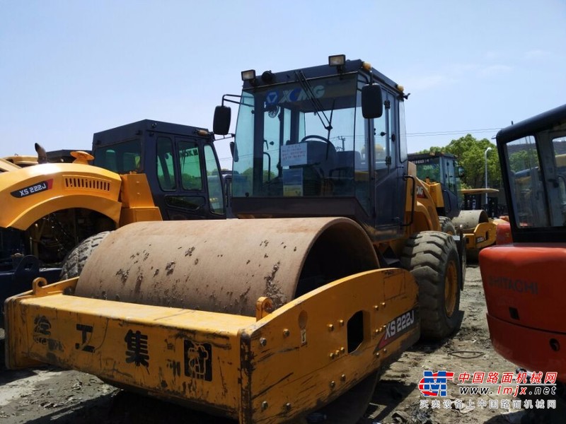 上海出售转让二手徐工18-20-22吨压路机