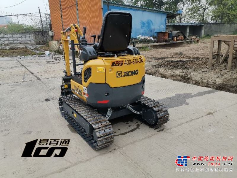 成都市出售转让二手150小时2019年徐工XE15U挖掘机