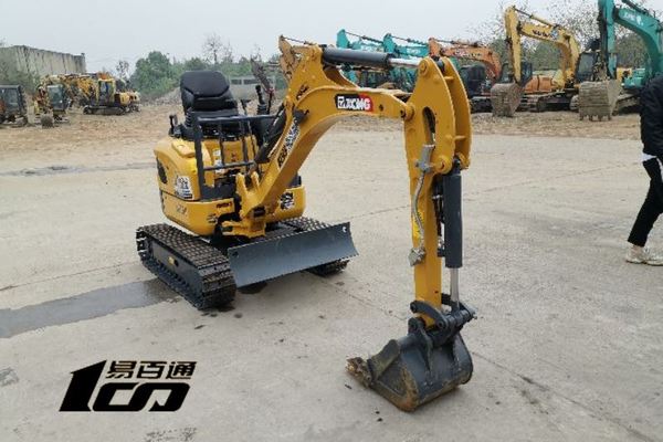 成都市出售转让二手150小时2019年徐工XE15U挖掘机