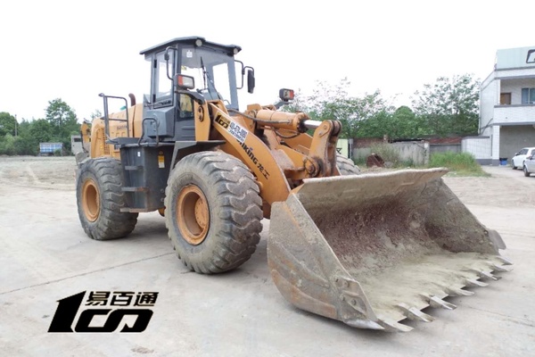 成都市出售转让二手2015年龙工LG855N装载机