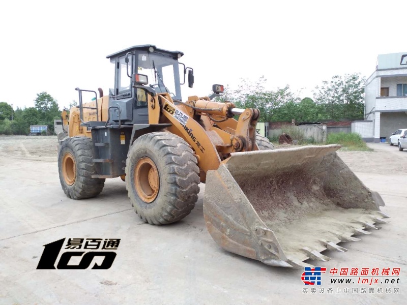 成都市出售转让二手2015年龙工LG855N装载机