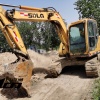 郑州市出售转让二手13469小时2011年临工LG685挖掘机