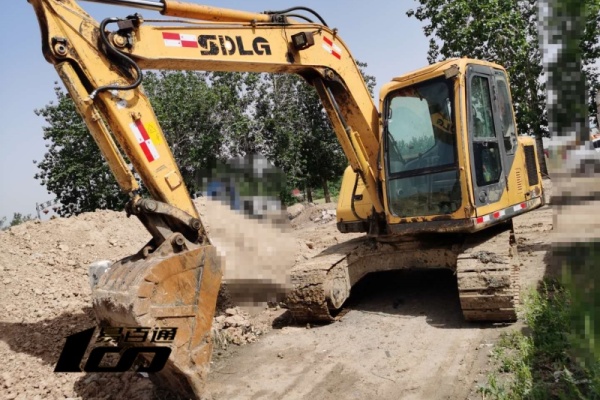 郑州市出售转让二手13469小时2011年临工LG685挖掘机