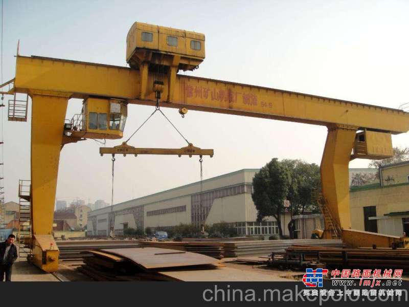 上海出售转让二手起重机械
