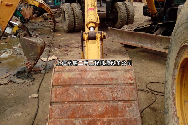 郑州市出售转让二手日立土方机械