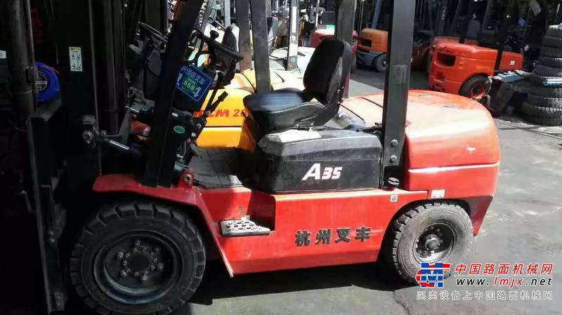 成都市出售转让二手合力电动叉车