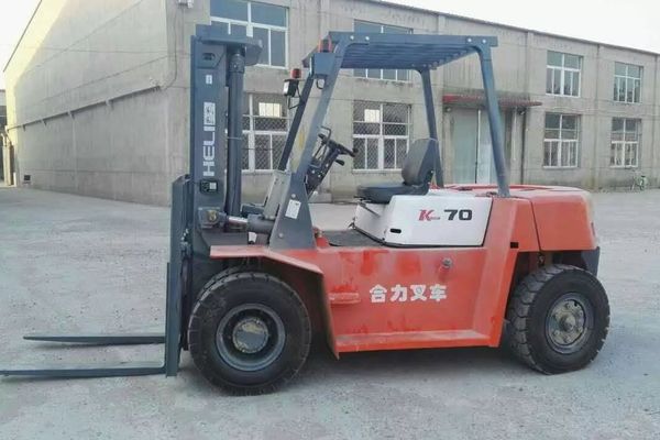 天津出售转让二手合力电动叉车