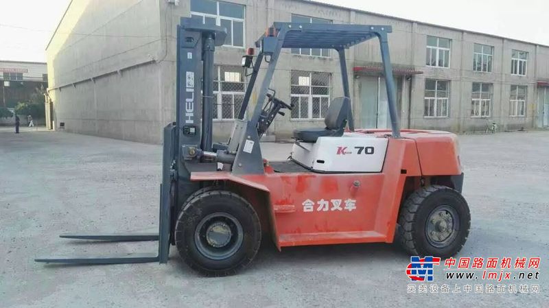 天津出售转让二手合力电动叉车