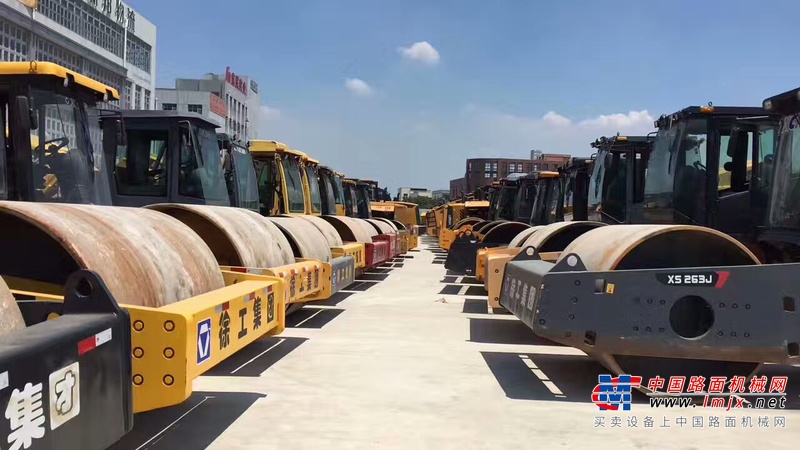 上海出售转让二手柳工压路机