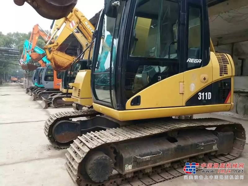 北京出售转让二手卡特彼勒土方机械