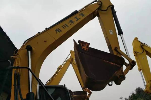 北京出售转让二手卡特彼勒土方机械