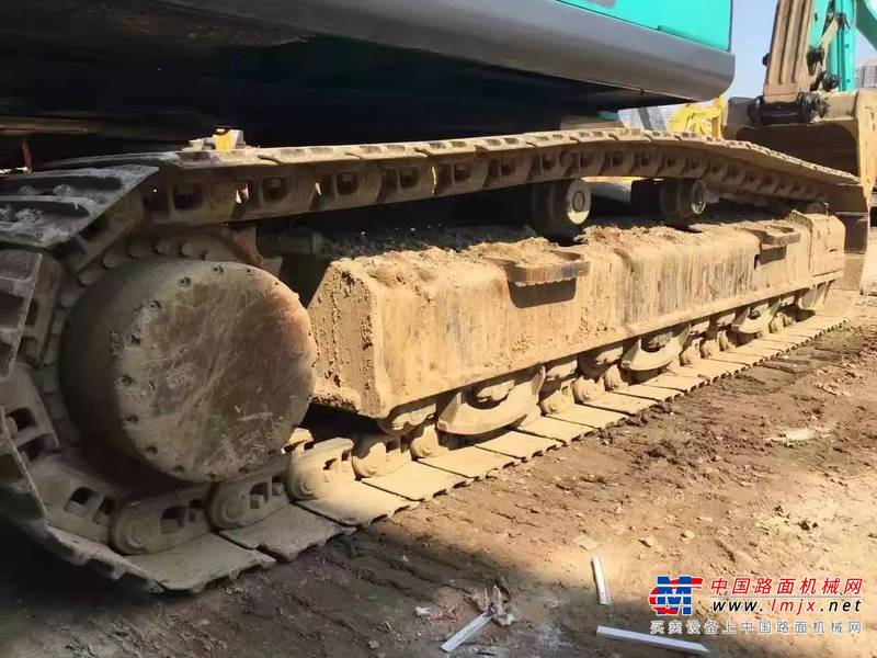 哈尔滨市出售转让二手神钢土方机械