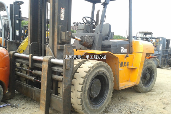 广州市出售转让二手电动叉车