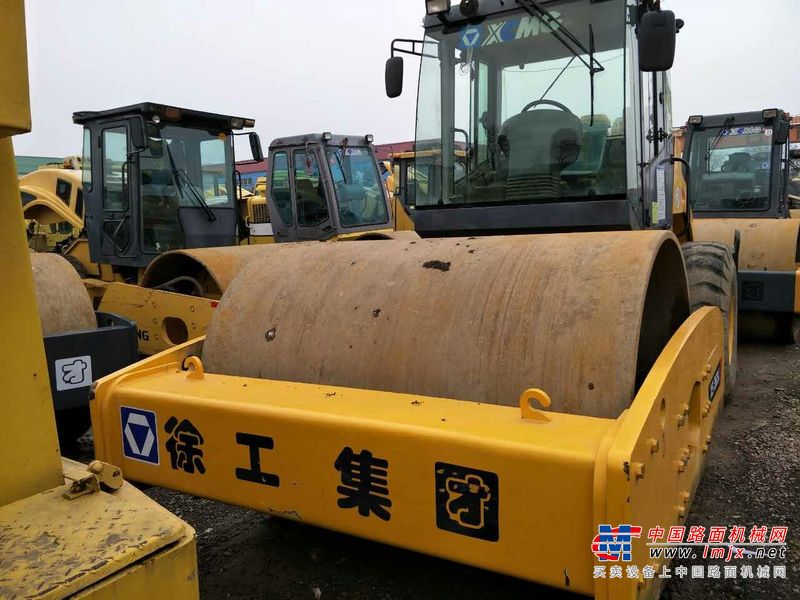 上海出售转让二手徐工压路机