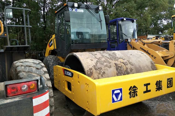 上海出售转让二手徐工压路机