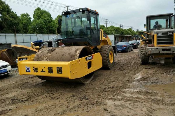 上海出售转让二手徐工压路机