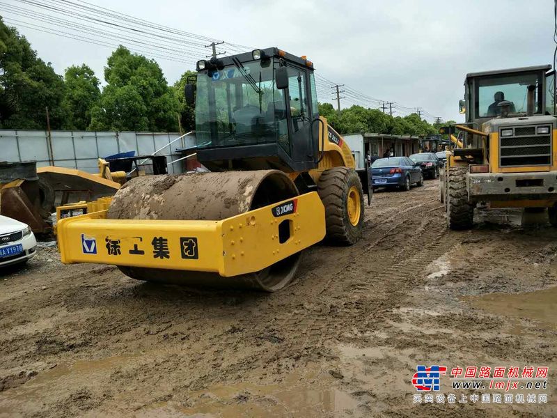 上海出售转让二手徐工压路机