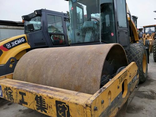 上海出售转让二手徐工压路机