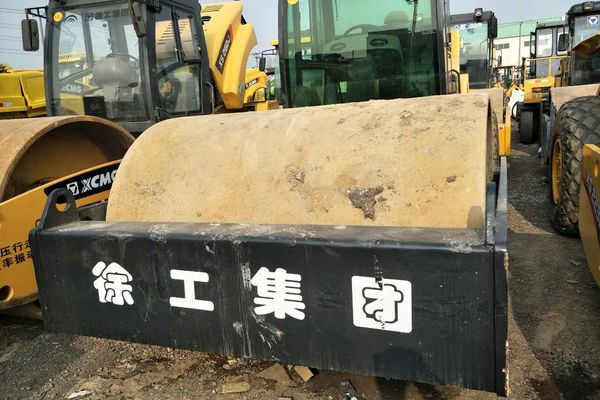 上海出售转让二手徐工压路机