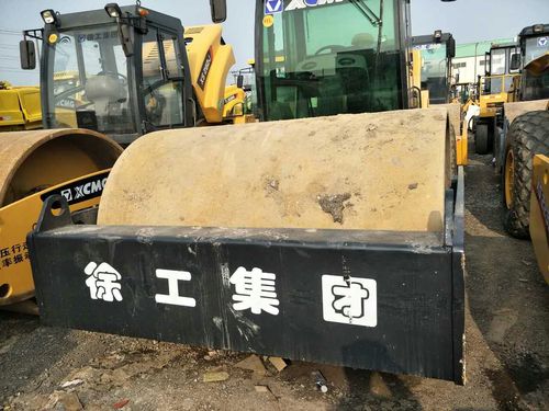 上海出售转让二手徐工压路机