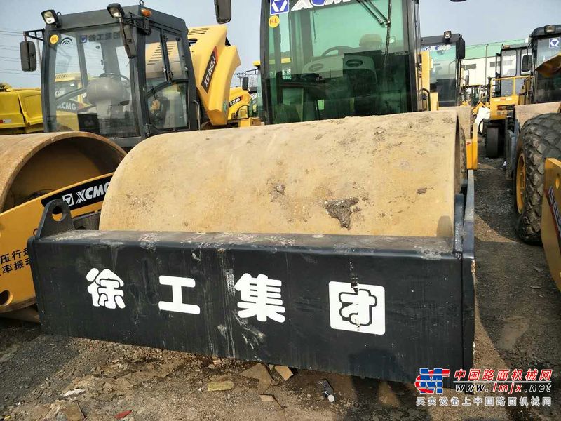 上海出售转让二手徐工压路机