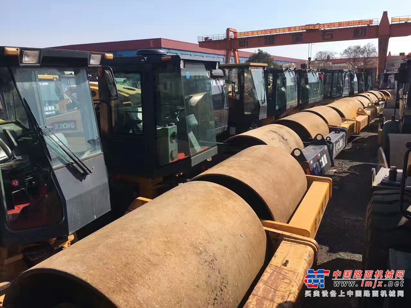 上海出售转让二手徐工压路机