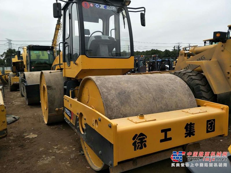 上海出售转让二手柳工压路机