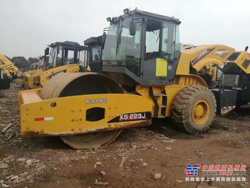 上海出售转让二手柳工压路机