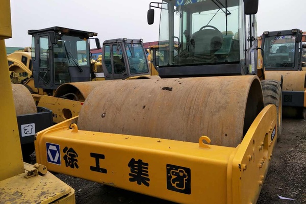 上海出售转让二手徐工压路机