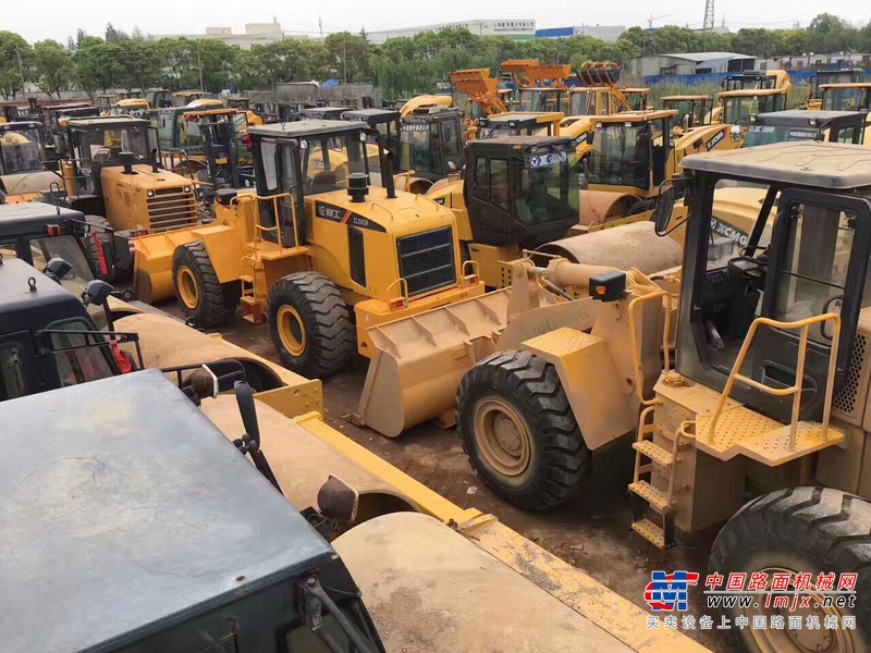 上海出售转让二手徐工压路机