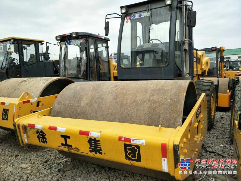 上海出售转让二手徐工压路机