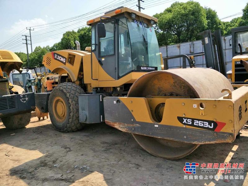 上海出售转让二手柳工压路机