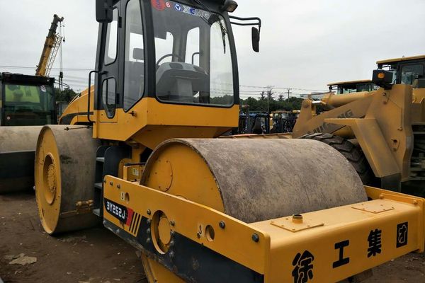 上海出售转让二手徐工压路机