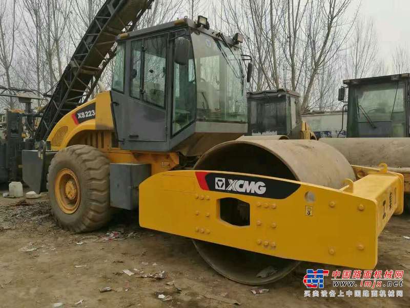 上海出售转让二手柳工压路机