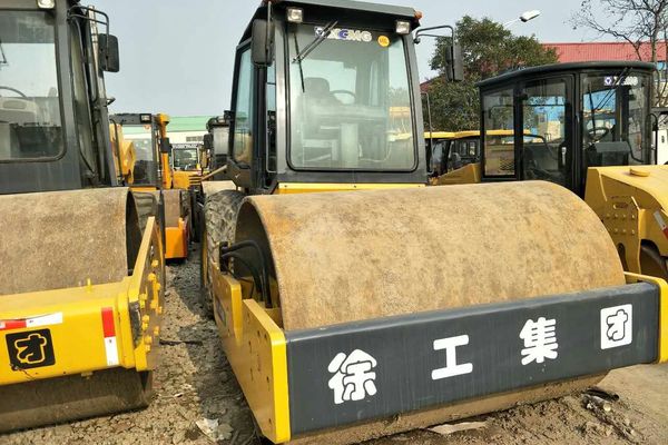 上海出售转让二手柳工压路机