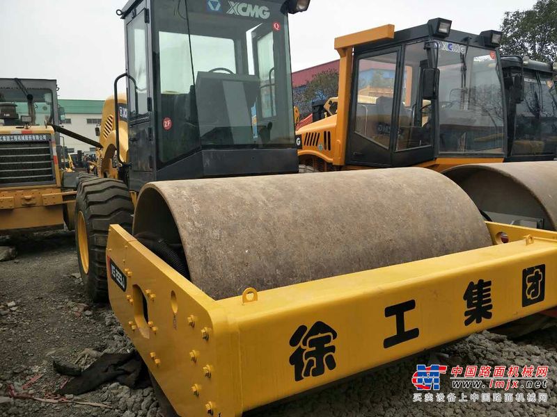 上海出售转让二手徐工压路机