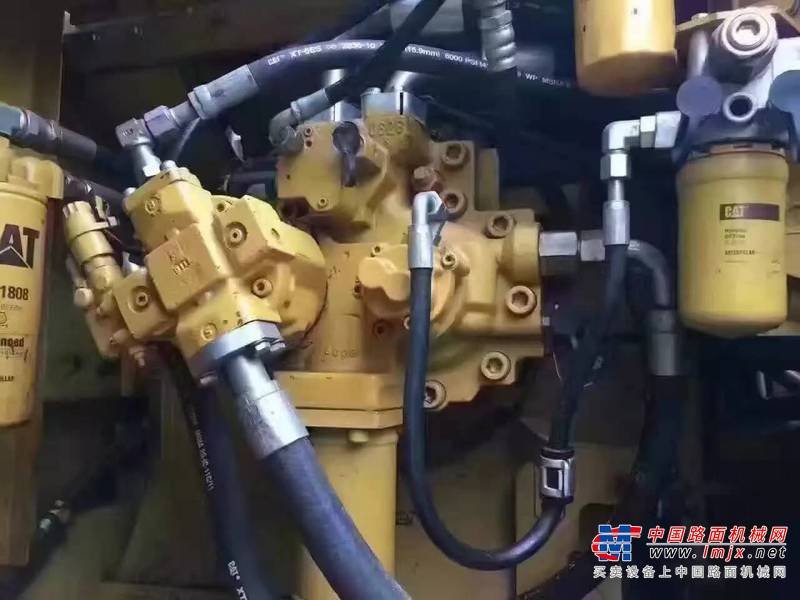 合肥市出售转让二手卡特彼勒土方机械