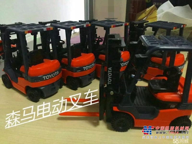 深圳市出售转让二手TCM电动叉车