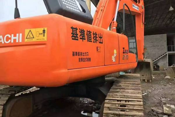 杭州市出售转让二手小松土方机械