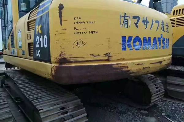 抚州市出售转让二手小松土方机械