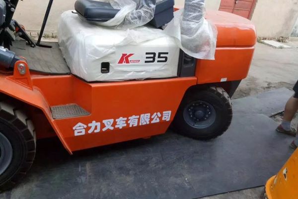 天津出售转让二手合力电动叉车