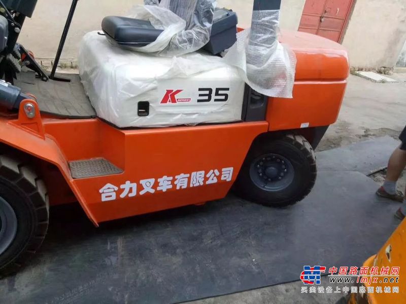 天津出售转让二手合力电动叉车