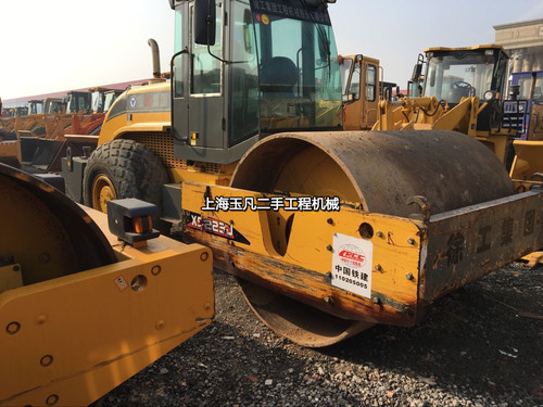 安康市出售转让二手柳工压路机